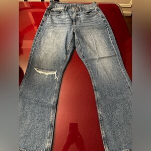 American Eagle 90s Flare Jeans